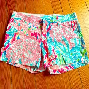 Lilly Pulitzer Shorts